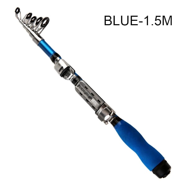 1,0-1,9 M Vapa Merisauva 1,5 Mt BLUE BLUE - varastossa 1.5m