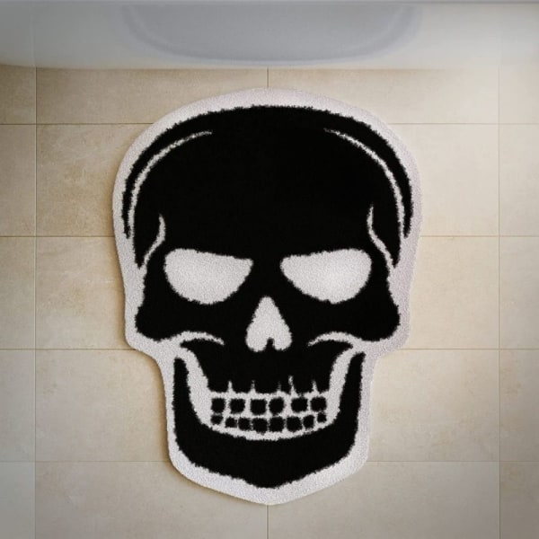 Imukykyinen kylpymatto Pumpkins Mats - hirsi C