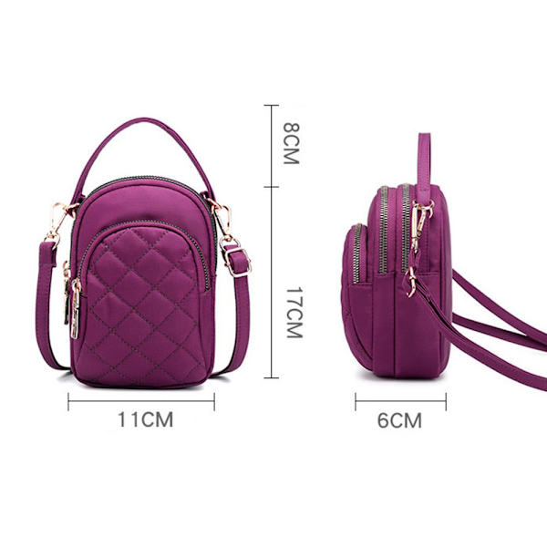 Shoulder Bag Handbags BLUE - stock blue