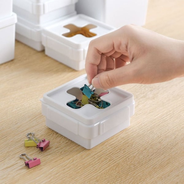 Tissue box Sekalaiset Säiliöt STYLE 3 - spot-myynti Style 3