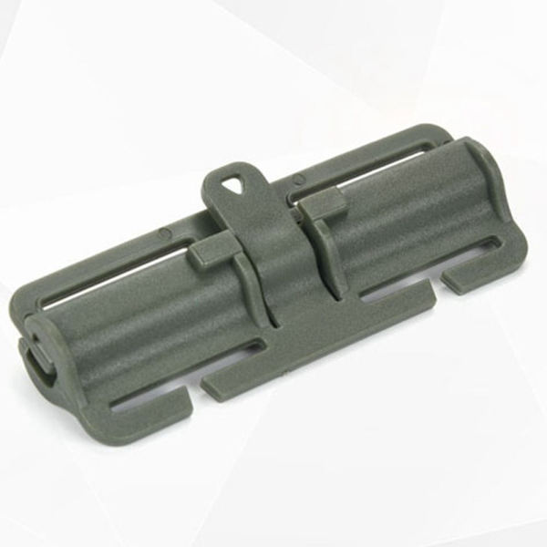 2kpl Tactical Vest Buckle Slider Buckle - spot-myynti 4