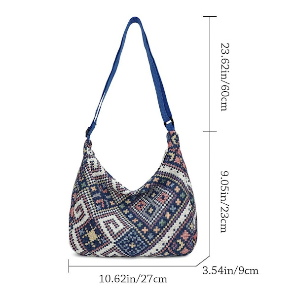 Olkalaukut Messenger Bag - varastossa