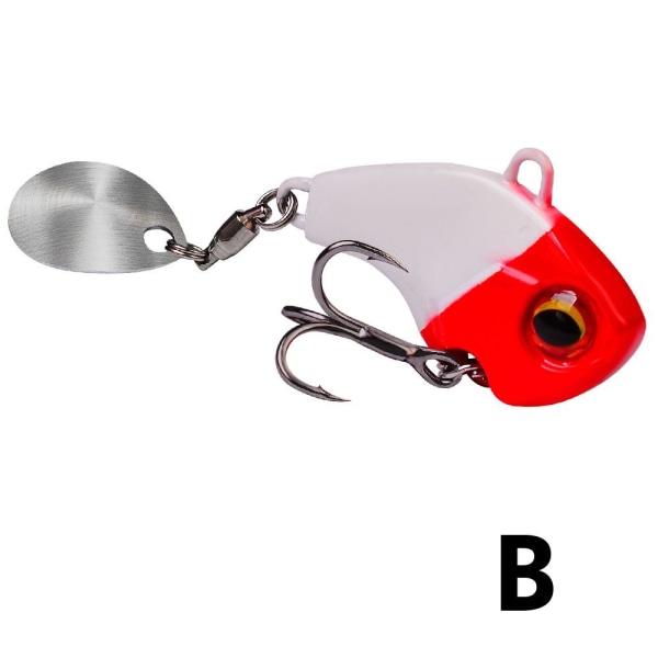2 viehettä Wobble Bait 2B - varastossa 2B