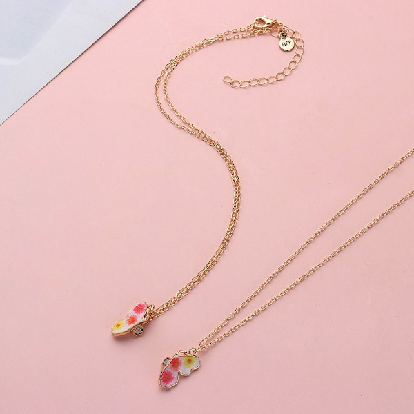 BFF kaulakoru Friendship Jewelry STYLE 4 - korkea laatu Style 4
