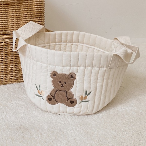 Skötväska Leksaksförvaringsväska EN BJÖRN LITEN - high quality One bear Small