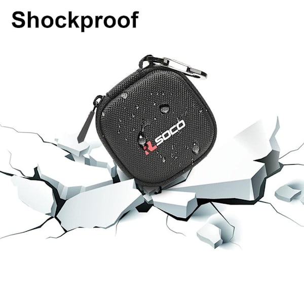 Bluetooth-kuulokekotelon säilytyslaatikko GREY - spot-myynti Grey