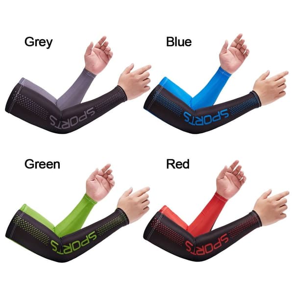 Armärmar Cover RÖD - high quality red