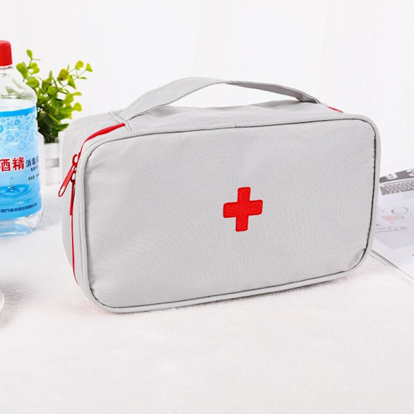 Lääkepaketti Outdoor Travel box PUNAINEN - spot-myynti red