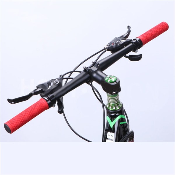 MTB Grips Cykel Handtag RÖD - spot sales red