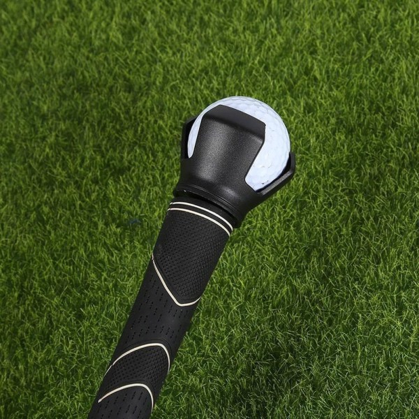 Golfbollplockare Golfbollsupphämtning STYLE-1 - on stock Style-1