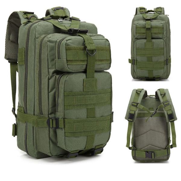 Klätterväska Bergsbestigningsväska ARMY GREEN - spot sales