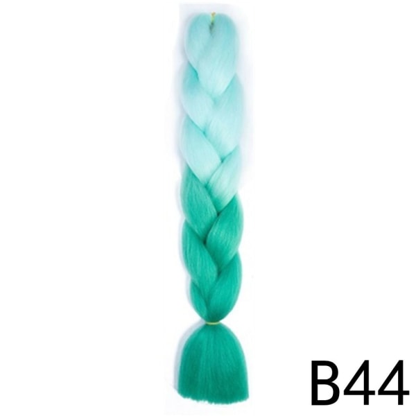 Jumbo Braid Braiding Hair Extension - spot-myynti 5