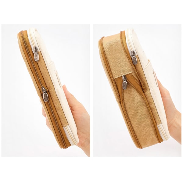 Tilava penaali Iso kynälaukku, 22*6,5*11 cm - varastossa