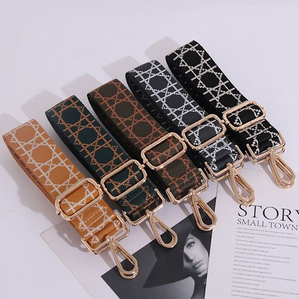 Väska Strap Axelväska Strap - stock 1