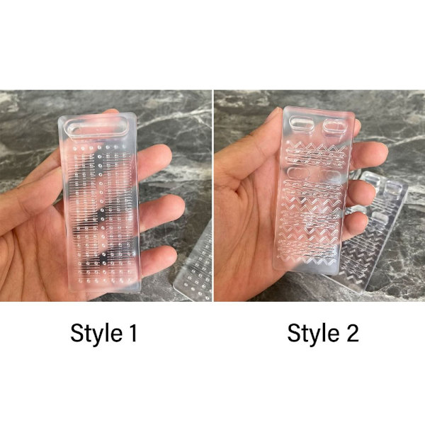 Gummi Dörrstoppare Anti-kollisionsdörr Bakre Stop STYLE 1 STYLE - on stock Style 1