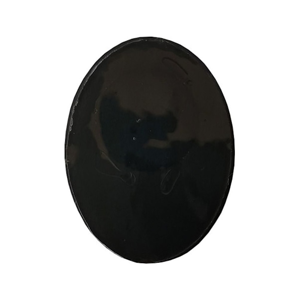 Elektrodityynyt Hierontatyynyt MUSTA 4CM X 3CM - spot-myynti Black 4cm x 3cm