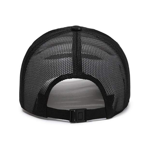 Cap Trucker Cap DARK GREY - varastossa dark gray