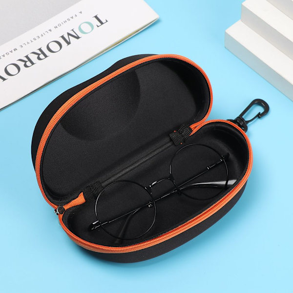 Kovat lasit lasikotelo CASE - varastossa orange