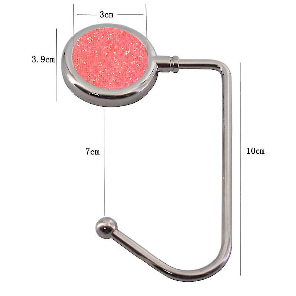 Väska Krokhängare 15 kg Heavy Duty Anti-slip metallkrok - on stock