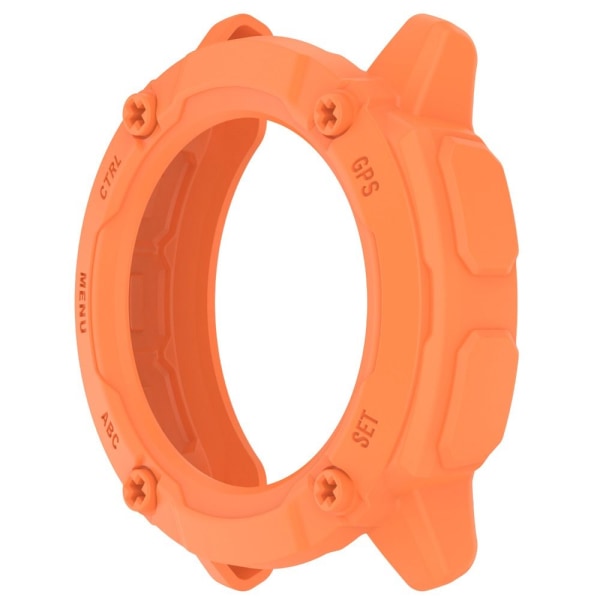 Case Edge Shell ORANGE - on stock orange