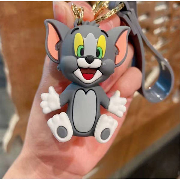Avaimenperät Tom ja Jerry TOM - spot-myynti