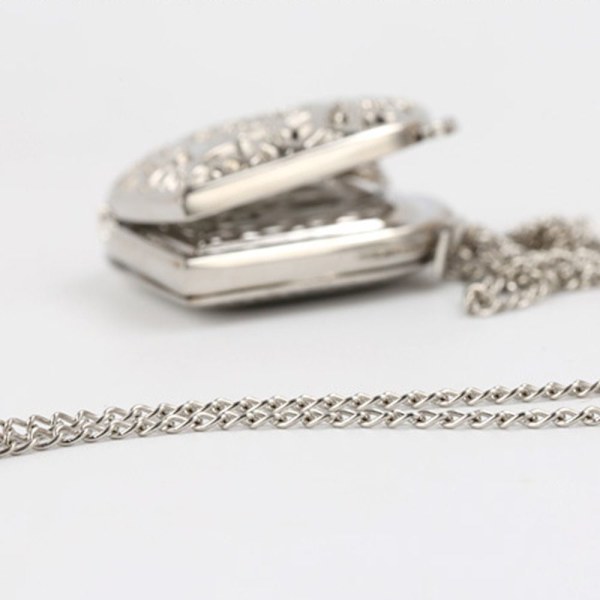 Heart Pocket Fob Kellot - varastossa 2