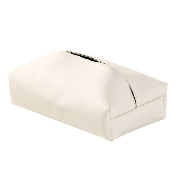 Mjukpapperslåda BEIGE - high quality