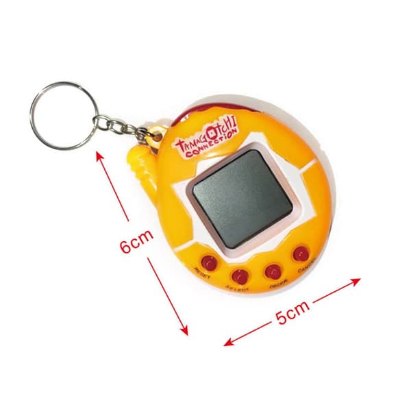 Dinosaur Egg Digital Electronic E-Pet Virtual Cyber ​​​​vihreä - spot-myynti green