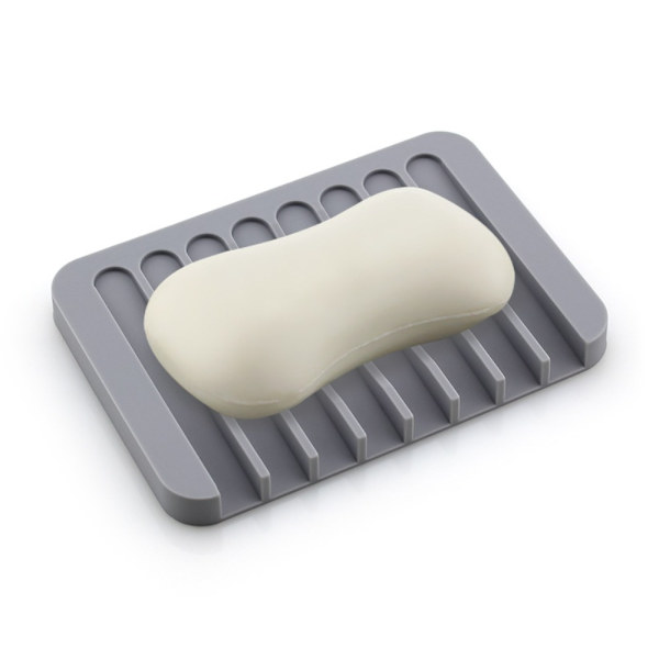 Saippuateline Drain saippuaastia GREY - spot-ale grey
