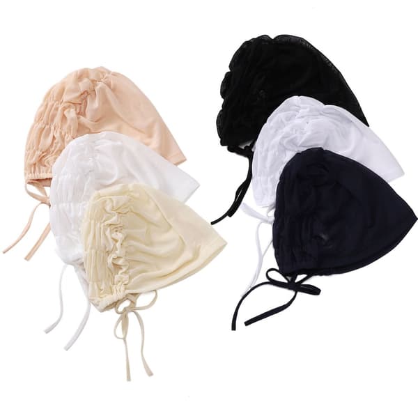 Head Wrap-huv BLÅ - stock blue
