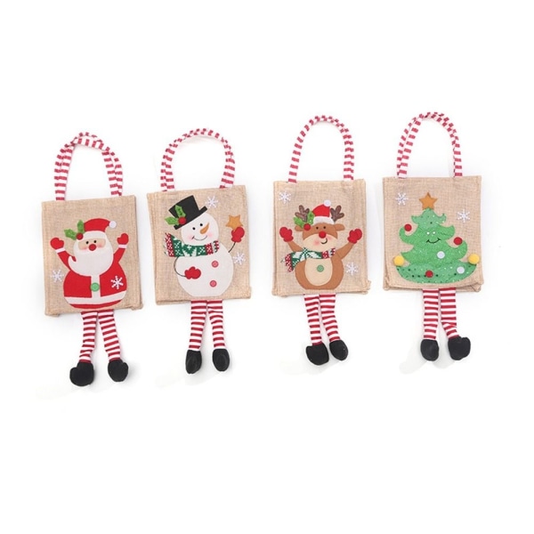 Julklappsväska Candy Dragee Bag STYLE 3 - high quality Style 3