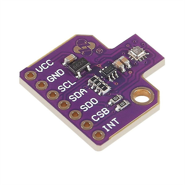 Barometriskt tryck Höjdmätare Digital Atmosfärisk - on stock