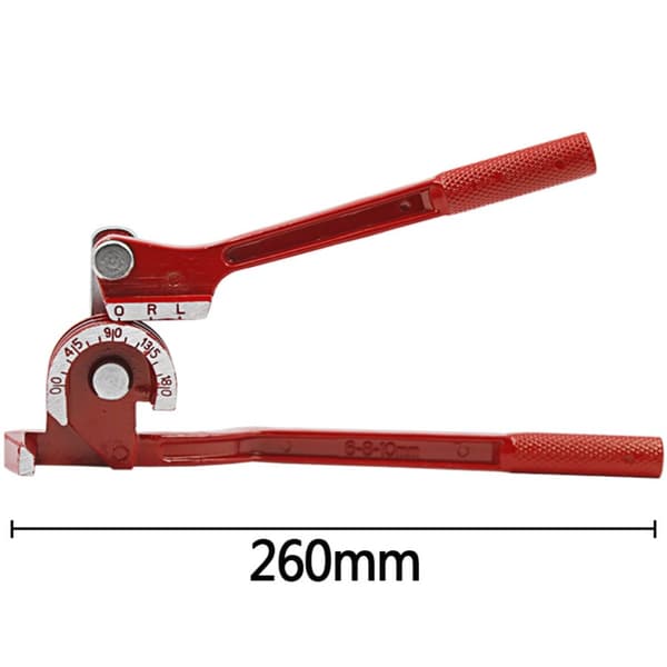 Manuell Pipe Bende Rörbockningsmaskin C - on stock C