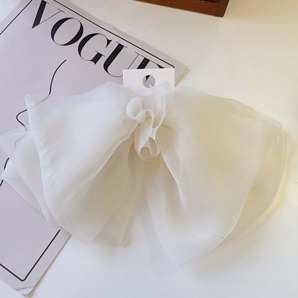 Bow Pearl Hårnålshårklämmor - spot sales