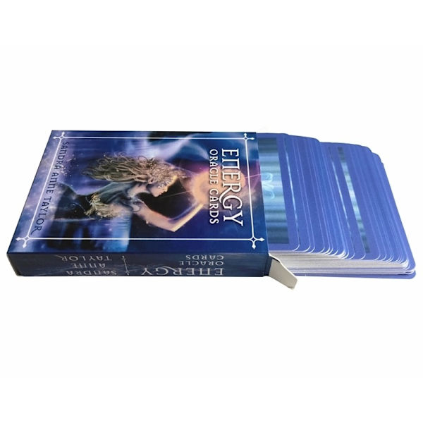 Tarot-ennustuskortit Oracle-lautapeli (Energia) - varastossa