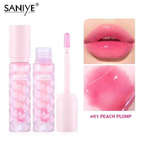 Lip Gloss Lip Glaze - korkea laatu 01