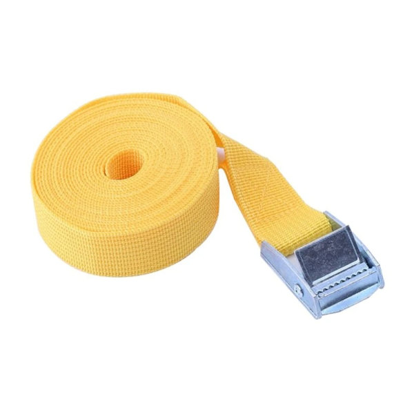 2st Spänne Fästbälte GUL - stock yellow