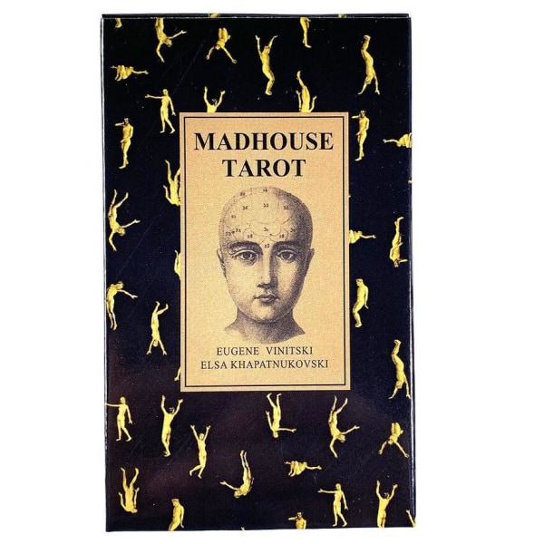 Wheel Tarot -ennustuskortti Oracle Board Solitaire - varastossa
