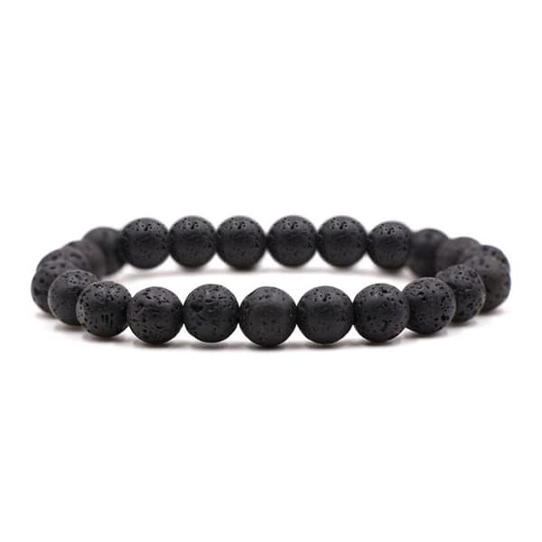 Crystal Gemstone Rannekoru 7 Chakra Bead Rannekoru - varastossa 3