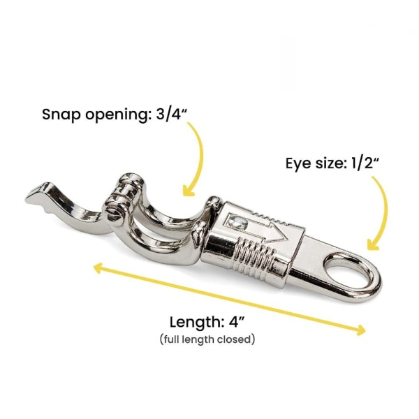 Snap Hooks Hund Krok Trigger Snaps - spot sales