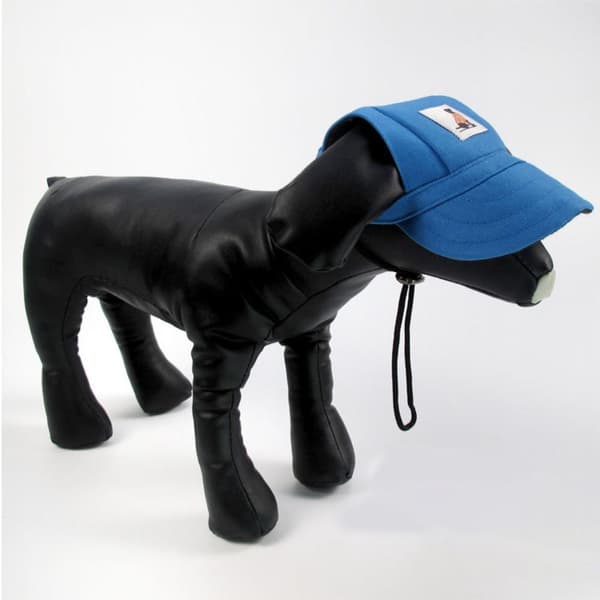 Pet Hat Baseball Lippalakki LEOPARD PATTERN - varastossa Leopard Pattern