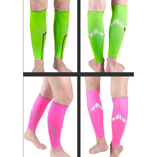 Shin Guard Ben Sleeve SVART - on stock black M