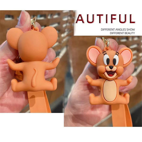 Avaimenperät Tom ja Jerry TOM - spot-myynti