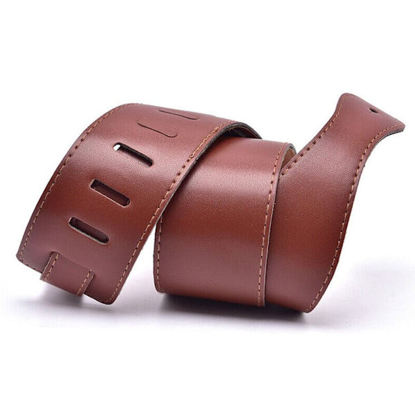 Gitarrrem Axelrem BRUN - stock Brown