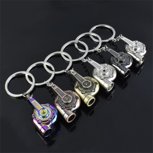 Nyckelring Turbo - high quality 02