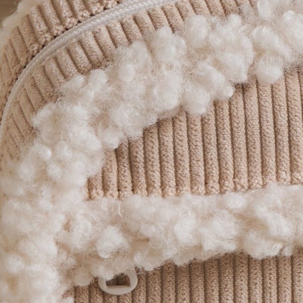 Pennväska Brevpapper Väska BEIGE - on stock Beige