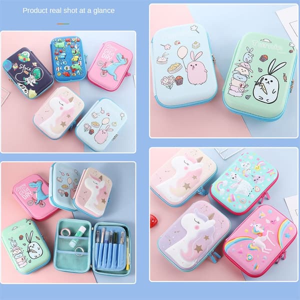 Case Unicorn Penaalikotelo CASE STYLE1 - varastossa