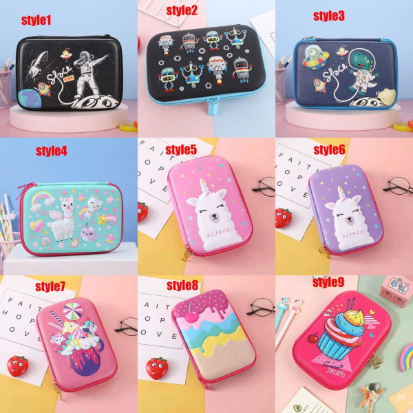 Case Unicorn Pennfodral CASE STYLE4 - high quality