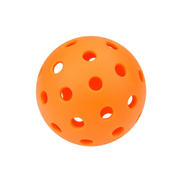 4 golfpalloa Pickle Ball Pickleball Ball ORANGE - spot-myynti orange