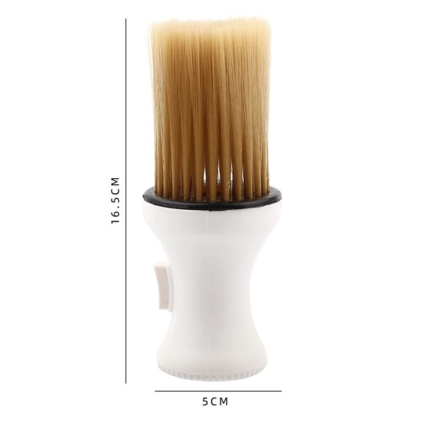 Barber Brush Neck Duster Brush Professional - varastossa